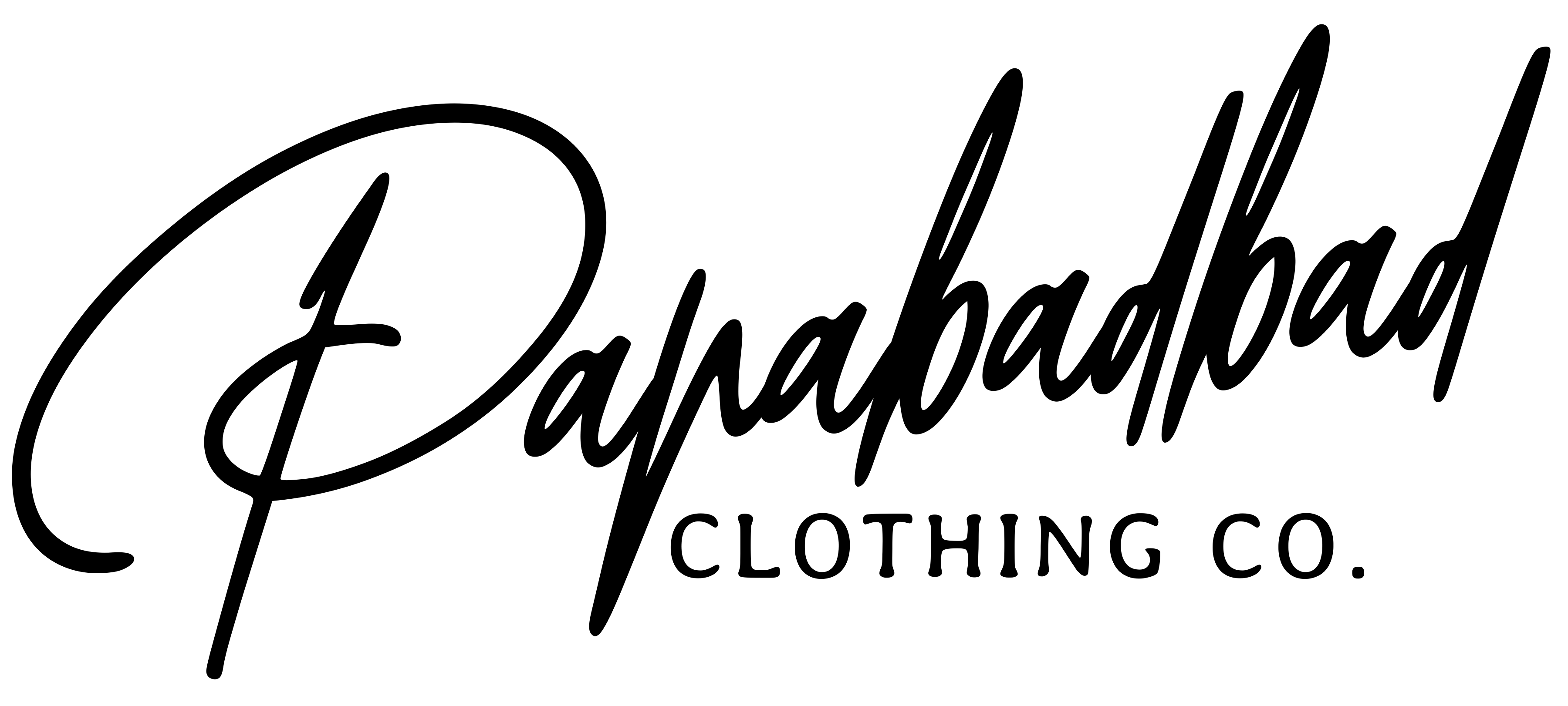 Papabadbad Clothing Co.